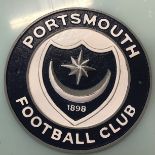 A Portsmouth football plaque (12)