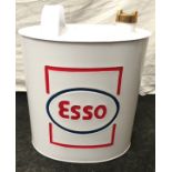 Oval Esso Petrol Can (292)