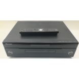 PIONEER BLU RAY DVD PLAYER. This is model No. BDP-LX 71 and comes complete with remote control.