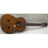 YAMAHA CLASSICAL GUITAR. Here we have a Yamaha G-225 classical guitar in Natural finish, complete