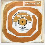 CATS EYES 7” - SMILE GIRL FOR ME. Found here on Deram DM 190 from 1968 and in a original company