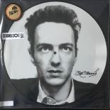 JOE STRUMMER - JUNCO PARTNER - 12" PICTURE DISC RECORD. Still sealed and from Record Store Day 2021.