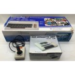 COMMODORE 64 MICRO COMPUTER. This was a pc sold for multi purpose use for educational and business