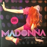 MADONNA PINK VINYL DOUBLE LP - CONFESSIONS ON A DANCE FLOOR. This is a Warner Brothers release