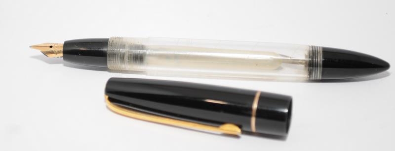 Collection of three vintage Blackbird fountain pens all fitted with Blackbird 14ct nibs. Ref. ? - Image 2 of 9