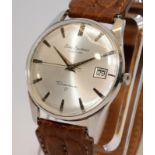 Vintage mid-60's Seiko Sportsman Calendar gents dress watch ref 4571710. Excellent condition and