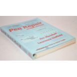 Quality pen reference books - 'Onoto Pen Repair' and 'Pen Repair - Second edition'