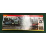 Hornby R1018 OO Gauge Train Set (China) comprising R1018 "Steam Freight" Set containing 4-6-0 LNER