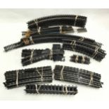 120+ pieces of Triang/Hornby/Peco OO gauge track. Good to Excellent condition.