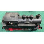 Piko 37100 G Gauge steam locomotive. Appears in Good condition.