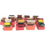 Various Hornby O gauge boxed rolling stock and No.20 Locomotive to include No.1 Petrol Tank Wagon