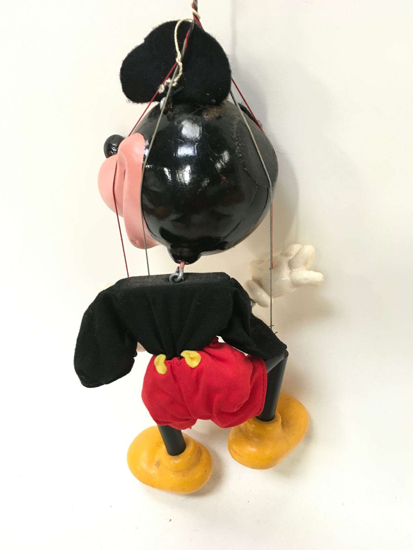 Two Boxed Pelham Puppets: SL Mickey Mouse, SL13 Minnie Mouse. - Image 3 of 6