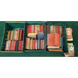 Three crates of Enid Blyton books. Approx 100+