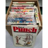 Collection of 23 Pick of the Punch books.