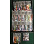 Collection of Dr Who BBC dvd’s (approx 85).