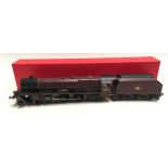 Hornby R2225 4-6-2 Princess Class Princess Arthur of Connaught locomotive and tender. Appears