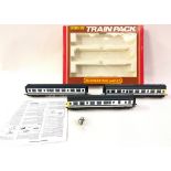 Hornby OO R377 BR 3-Car Diesel Multiple Unit Class 110. Appears Excellent, boxed.