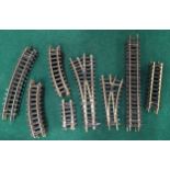 32 Pieces of LGB/Piko G gauge Brass track - 12 x R600 curves, 4 x R1175 Curves, 4 x GG280 Straights,