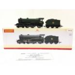 Hornby BR Steam Locomotive R2921 4-6-0 green B17 Class No.61637 "Thorpe Hall” DCC ready. Appears