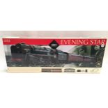 Hornby (Marks & Spencer) R1052 Rail Bicentenary Evening Star Train Set. BNIB.