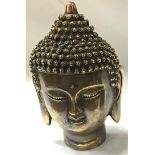 Bronze Thai Buddha (129)