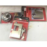 3 various security padlocks (101)