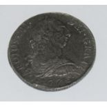 1776 Carolus III coin