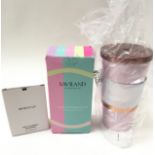 Saviland Acrylic Powder Nail kit together with Morovan Nail Flowers Acrylic Liquid Monomer and a Ted