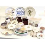 Large job lot of mixed Poole Pottery to include commemorative ware and a number of traditional