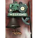 Tractor door bell (147)