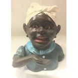 A Negro woman money bank. 285