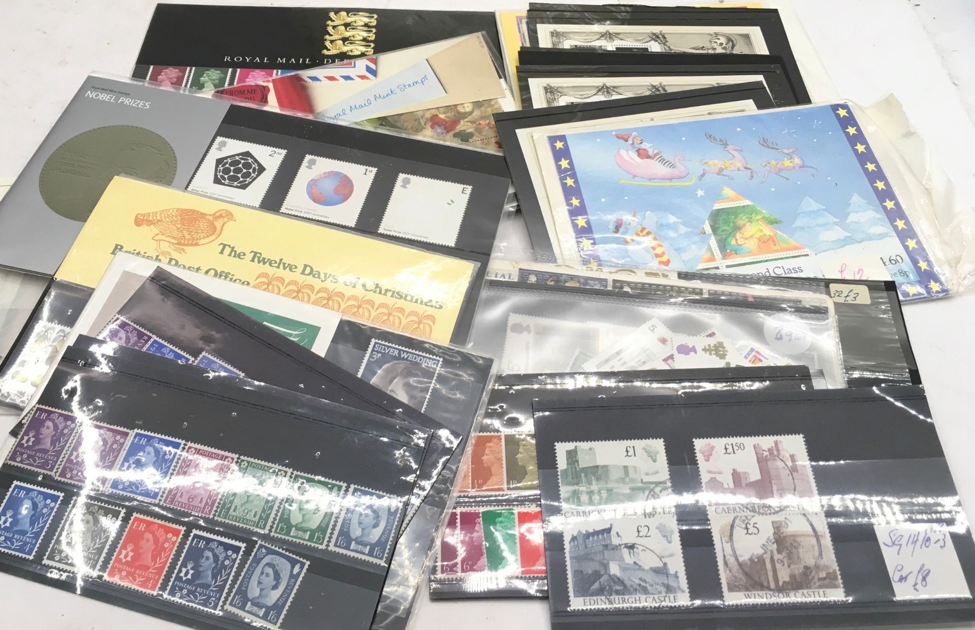 Collection of GB presentation packs, decimal mint, regional stamps etc. - Image 2 of 2