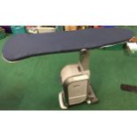 Philips Wardrobe Care GC 9920 combination Iron, steamer, refresher and ironing board untested.
