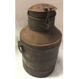 Old milk churn (s) (223)