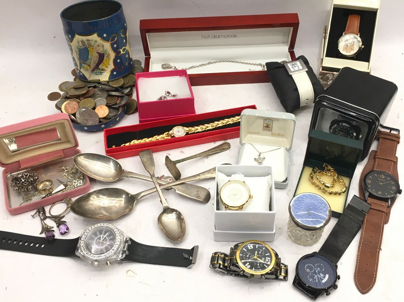 General Sale (Part 1) to include electricals, jewellery and other miscellaneous items.