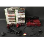 Xbox 360 gaming bundle to include special Gears of War console, controllers, leads and a large