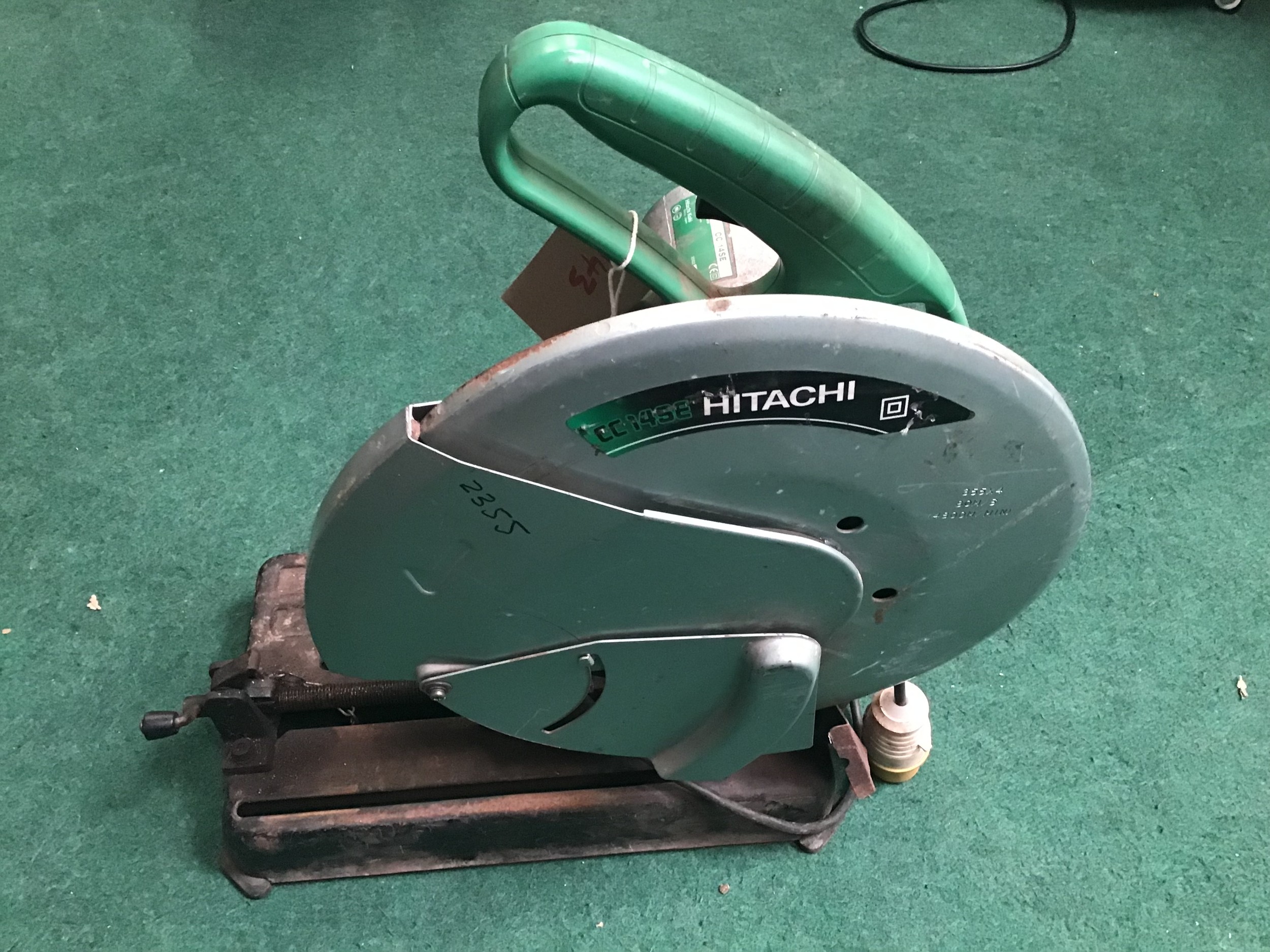 CC 145E Saw (H43) - Bild 2 aus 2