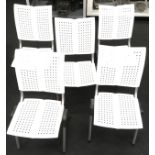 5 HAG Conventio W9811 stacking conference or meeting chairs