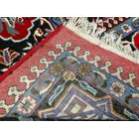 Large room size Turkish carpet 410x290cm