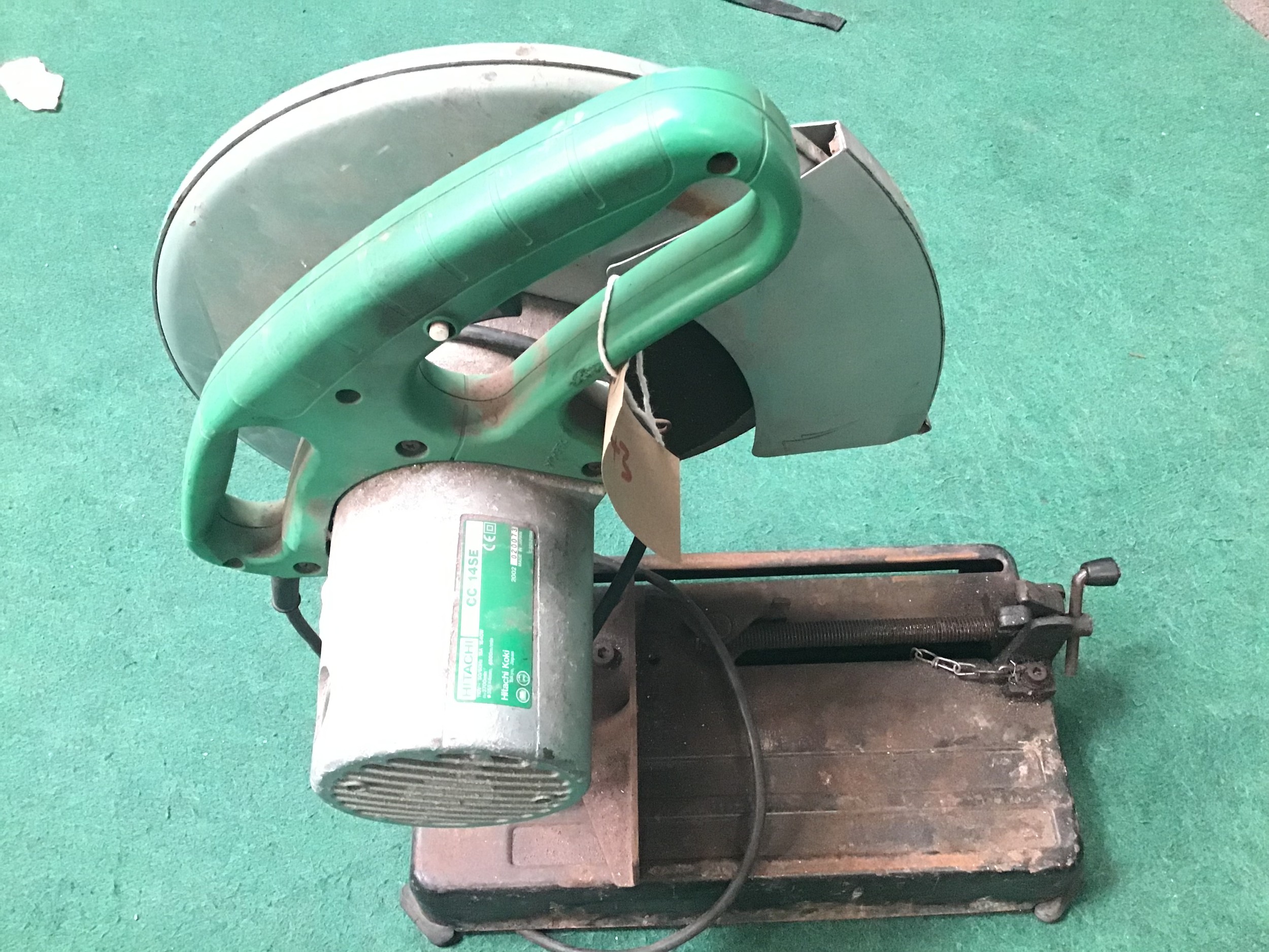 CC 145E Saw (H43)