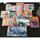 Large collection of boxed games and jigsaw puzzles. Some sealed includes Connect 4, Spirograph,