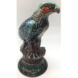Poole Pottery interest Anita Harris Studio large model of a Bird of Prey 11" high.