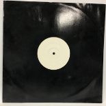 T.REX VINYL LP TEST PRESSING. Here we have Marc Bolan on this ‘Zip Gun’ Marc On Wax white label test