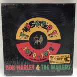 BOB MARLEY&THE WAILERS-THE BEST OF UPSETTER SINGLES BOX. Here is a super deluxe box set of the