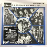 VARIOUS - THE STATESIDE MOTOWN 7'S BOX.