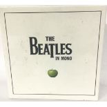 THE BEATLES ‘IN MONO’ CD BOX SET.