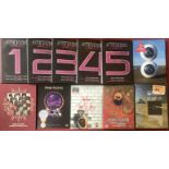 COLLECTION OF 11 PINK FLOYD DVD’S.