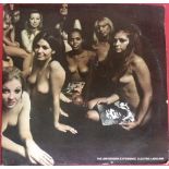 THE JIMI HENDRIX EXPERIENCE LP ‘ELECTRIC LADYLAND’