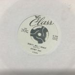 BOBBY DAY US 7” VINYL RECORD. Titles ‘Little Turtle Love / That’s All I Want’ on Class Records and