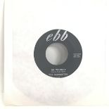 THE GEORGETTES 7” US VINYL SINGLE. Great R & B single here on The Ebb label found in VG+ condition.